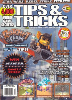Tips and Tricks Cover