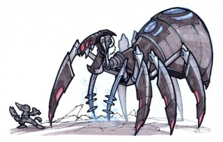 Arachnoid