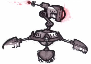 Scrubber Bot