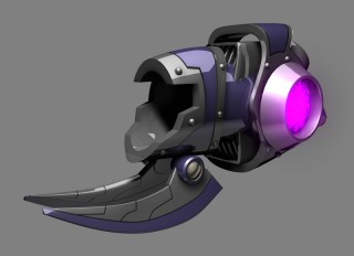Seeker Gun 3D
