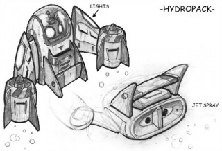 Hydropack