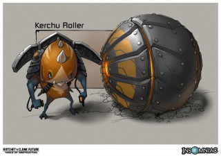 Kerchu Roller